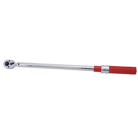 Urrea Click Torque Wrench one scale, 20-100Nm 6010NM